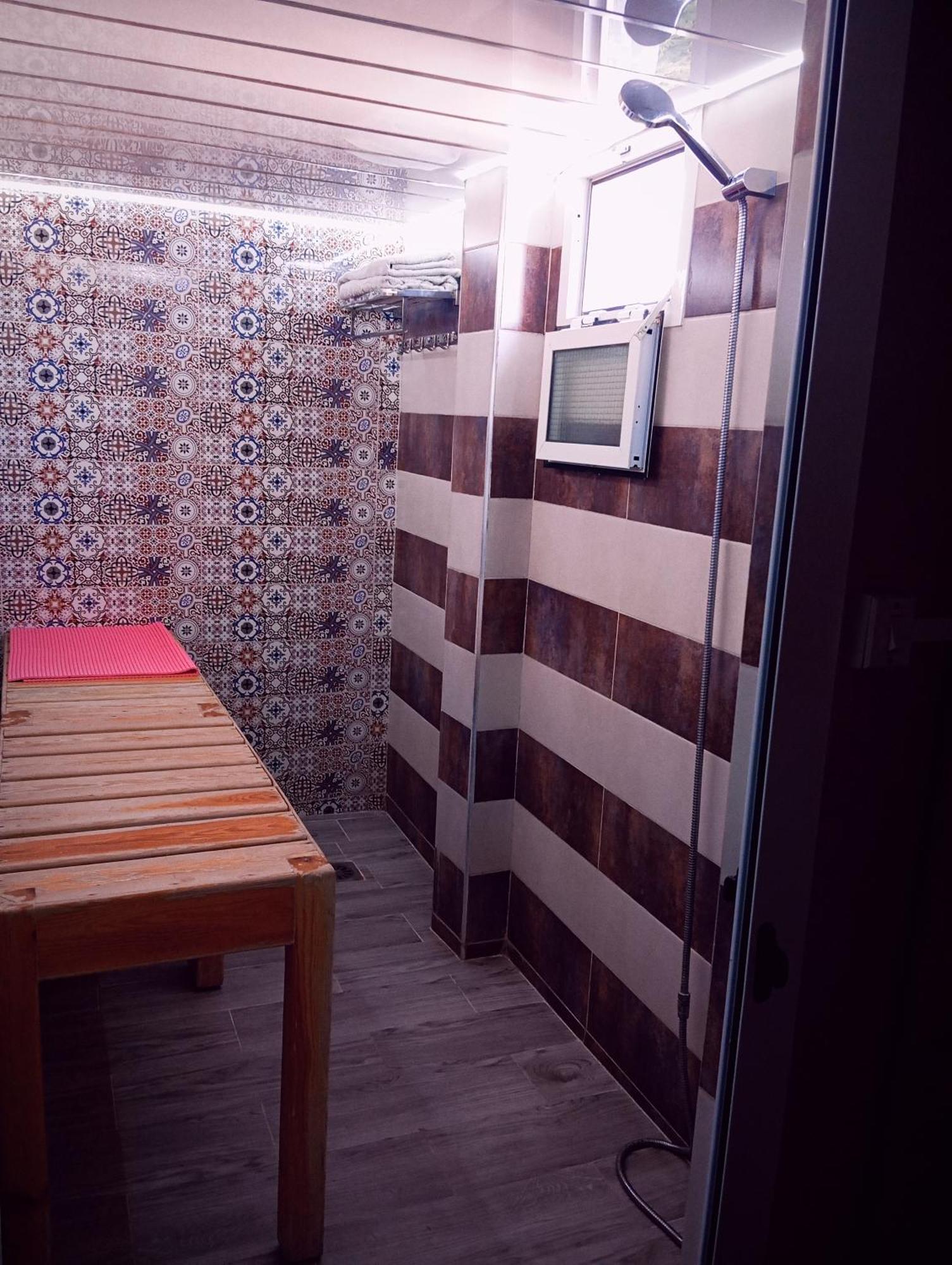 Hotel Lahlou Riad Cafeteria Udžda Exteriér fotografie